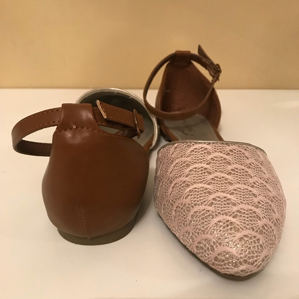 Madeline shoes size 8